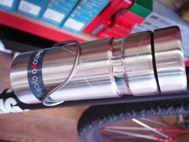 charge bikes plug.4 通勤仕様 : K&M CYCLE BLOG