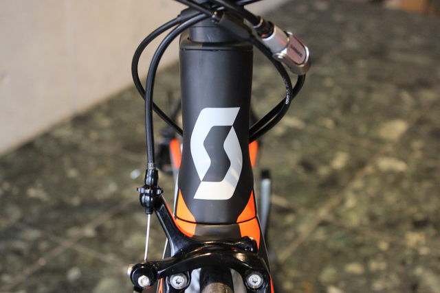 SCOTTの最先端エアロロード FOIL30.1入荷 : K&M CYCLE BLOG