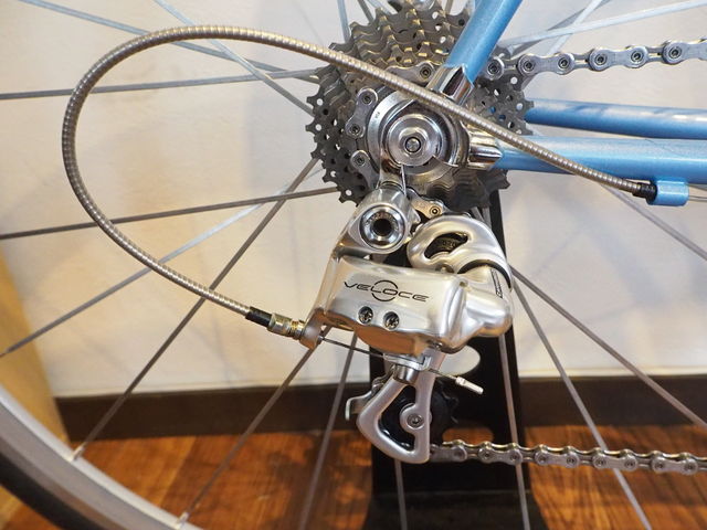 MASI GRAN CRITERIUMフレームセット組み立て : K&M CYCLE BLOG