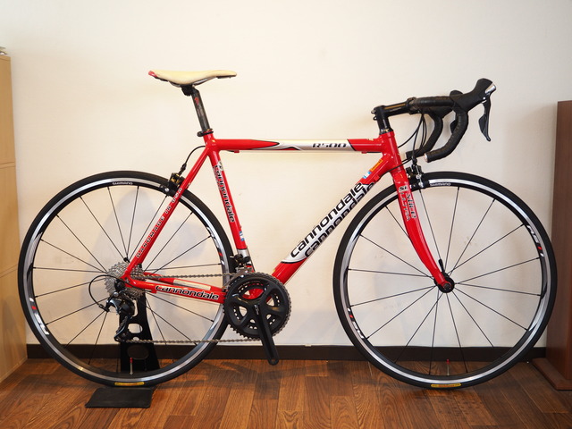 15600円通販 高島屋 販売ファッション Cannondale ロードバイク R500
