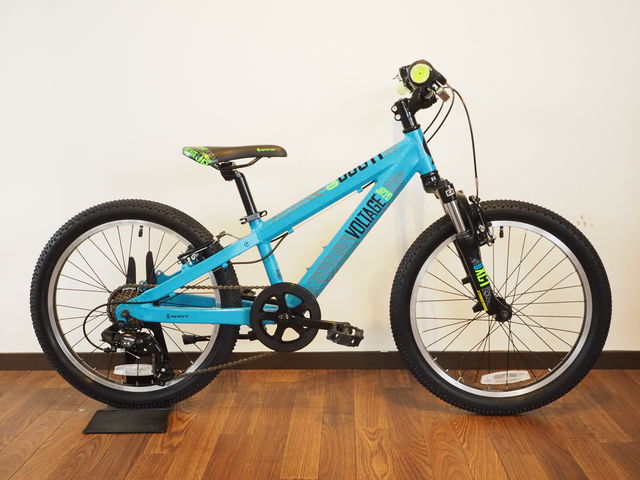 SCOTT VOLTAGE JR 20 ジュニアバイク入荷 : K&M CYCLE BLOG SCOTT VOLTAGE JR 20 ジュニアバイク入荷 : K&M CYCLE BLOG