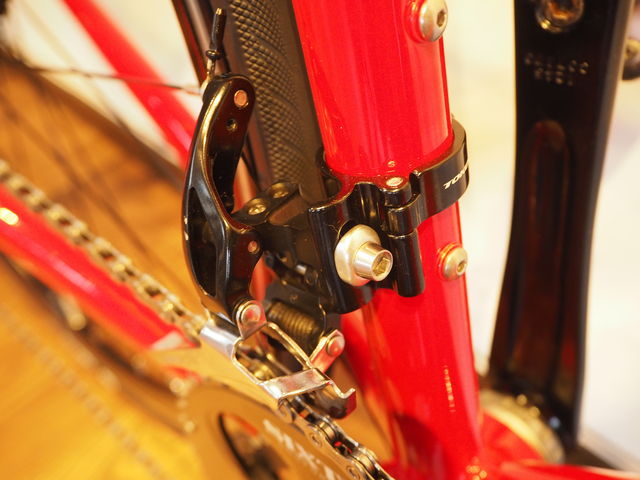 TNI 7005MKⅡフレームセット組み立て : K&M CYCLE BLOG