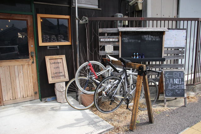 イベレポ レディースサイクリング 自転車乗りにおすすめのカフェ Vol 11 K M Cycle Blog