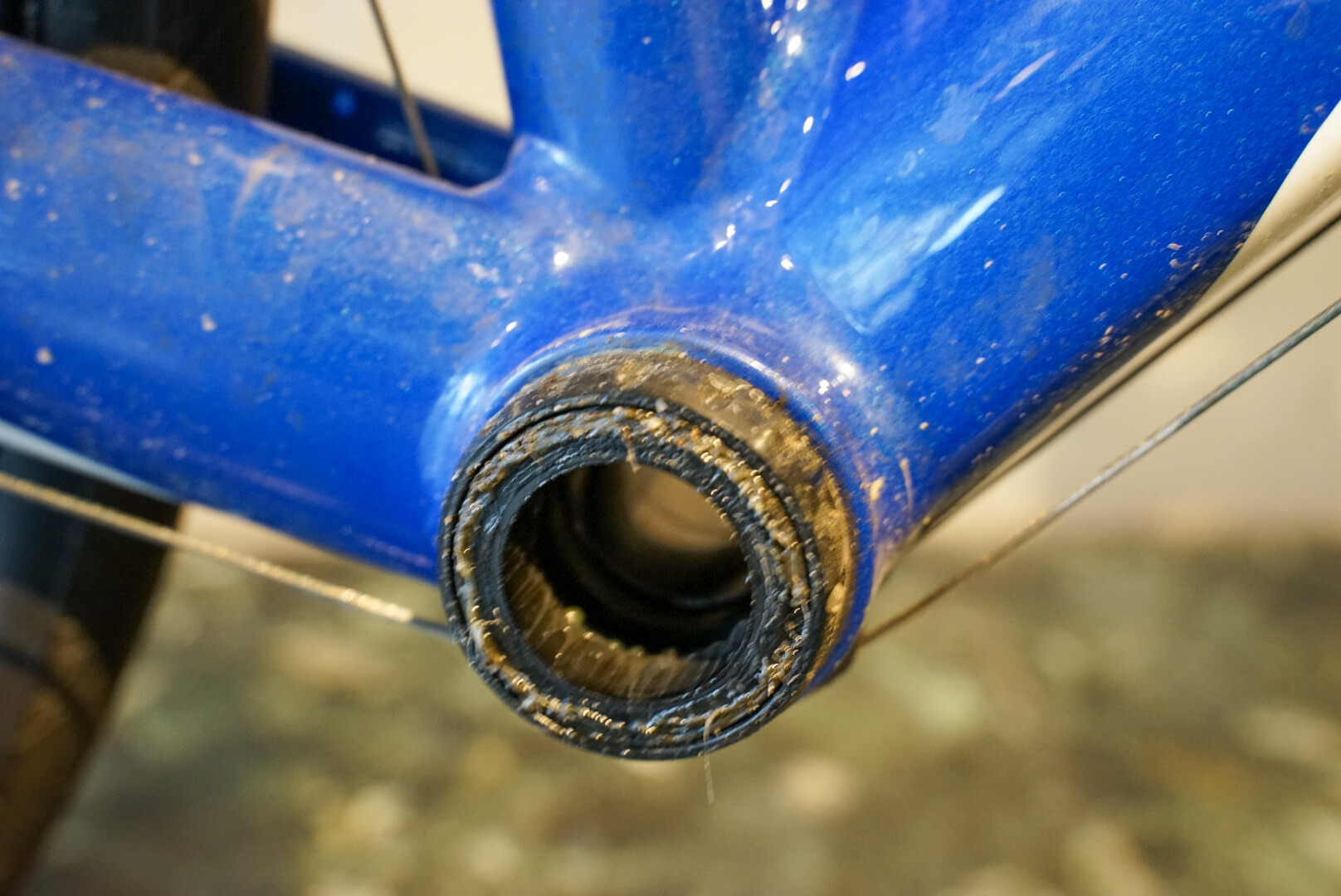 クランク交換で更なる高速域へ PINARELLO FP UNOカスタム : K&M CYCLE BLOG