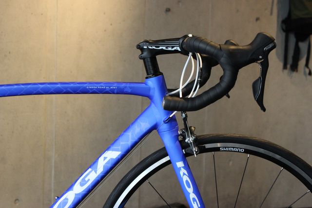 KOGAからKIMERAのアルミモデルが入荷 : K&M CYCLE BLOG KOGAからKIMERAのアルミモデルが入荷 : K&M CYCLE BLOG