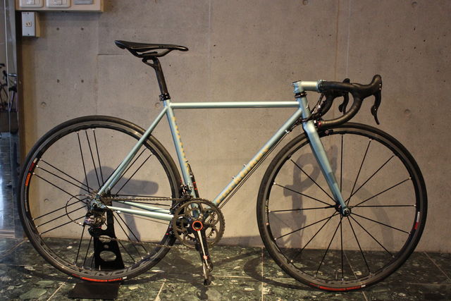 rockbikes Fortune × Super Recordカスタム : K&M CYCLE BLOG