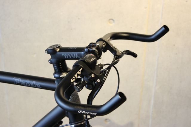 より鋭く攻撃的に。PRIDE phase 3入荷！ : K&M CYCLE BLOG
