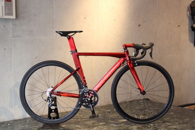 rockbikesのド派手なエアロロードRocket : K&M CYCLE BLOG