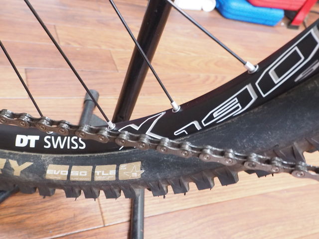 Dt swiss cheap x1900 spline 27.5