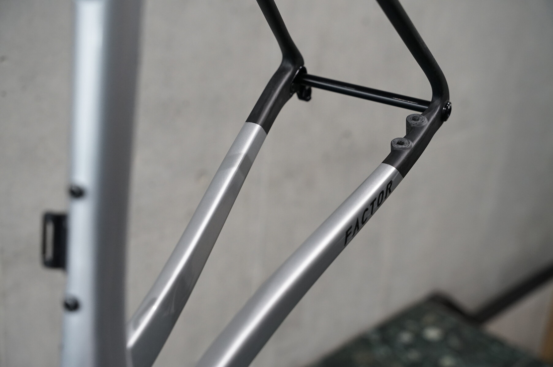 FACTOR O2 グラデーションが美しい