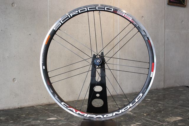 CAMPAGNOLO SCIROCCO ホイール３５mm カンパニョーロ Campagnolo シロッコ Scirocco 35 アルミ クリンチャー