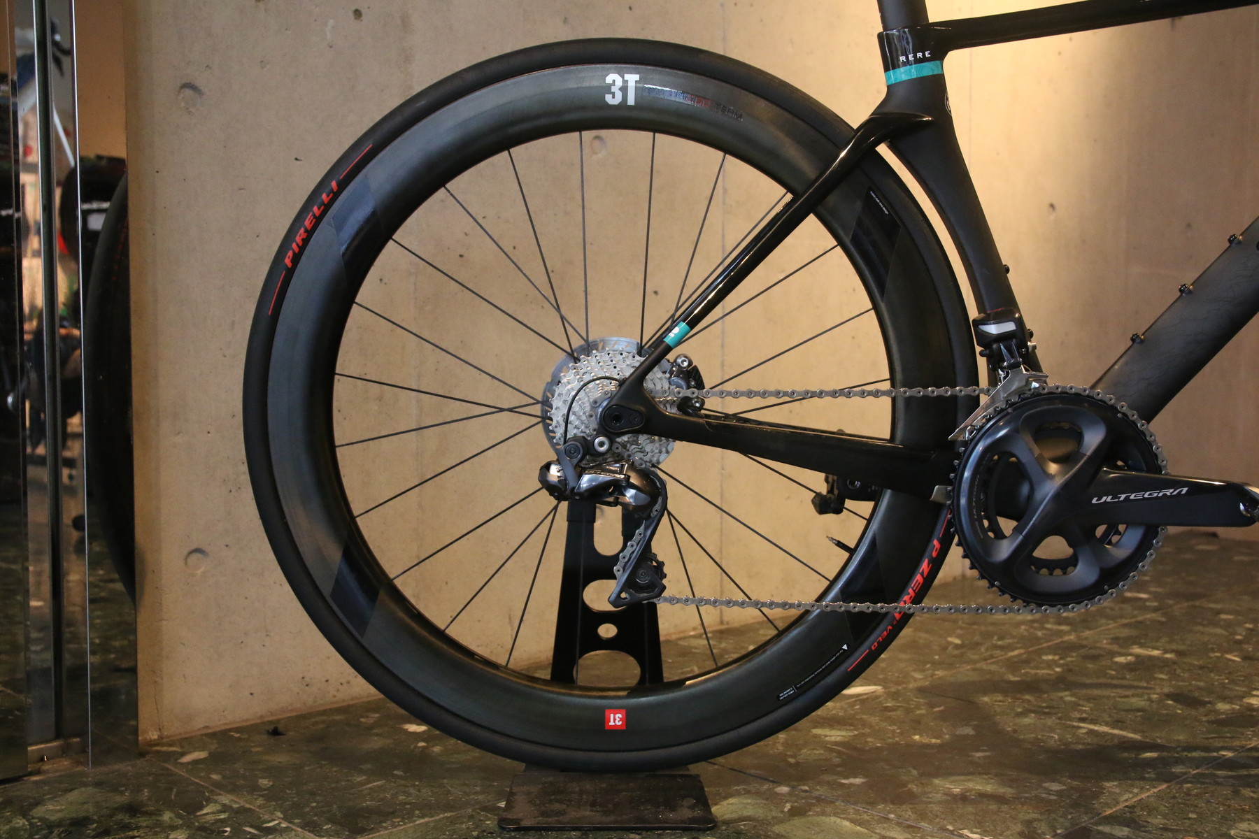 CHAPTER2 RERE BLACK組み上げ納車 : K&M CYCLE BLOG
