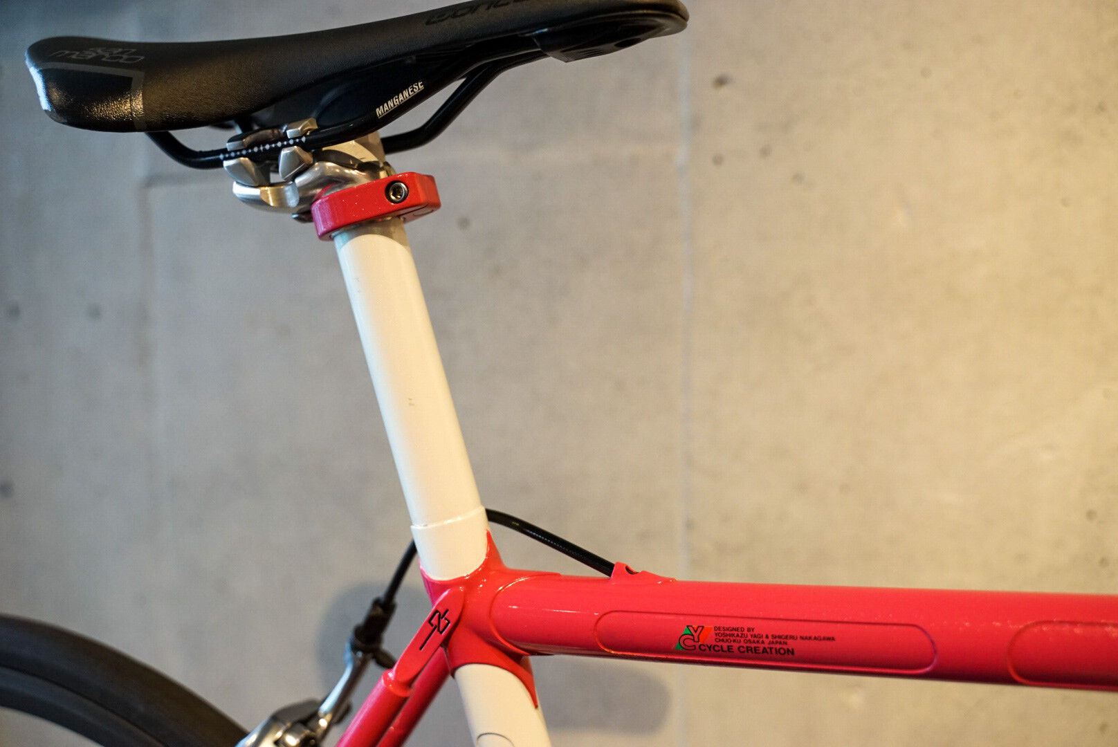 クラシック×モダン NAKAGAWAクロモリ オーバーホール&SRAM AXSカスタム