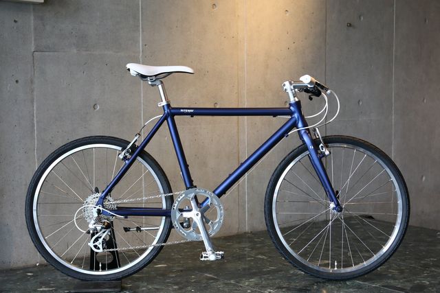 RITEWAY SHEPHERDをブルホーンカスタム : K&M CYCLE BLOG