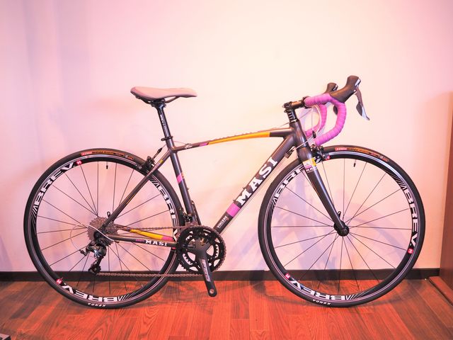 MASI VINCERE BELLISSIMA 入荷 : K&M CYCLE BLOG