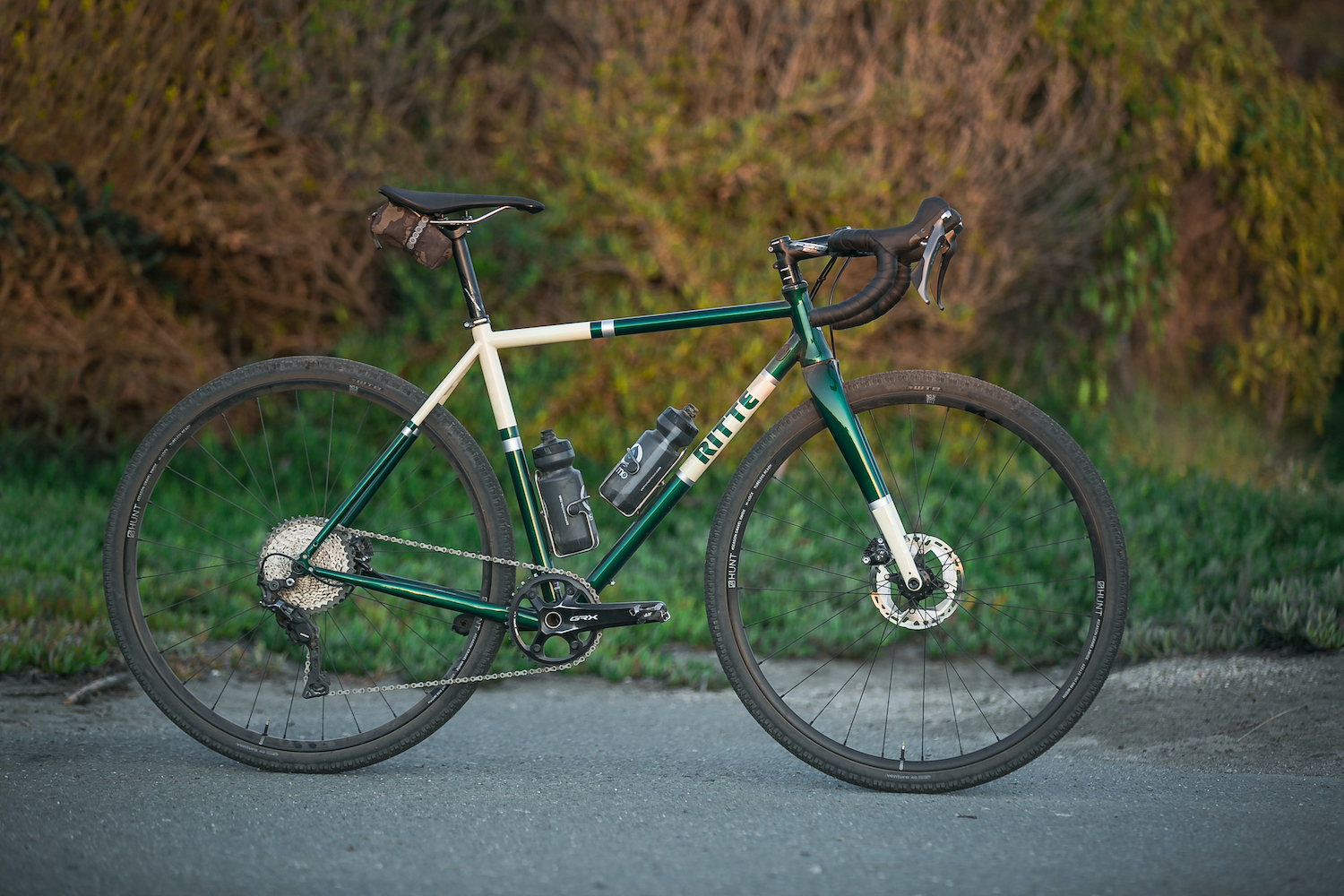Ritteのクロモリ製グラベルロードフレーム Satyr 入荷 K M Cycle Blog Ritteのクロモリ製グラベルロードフレーム Satyr 入荷 K M Cycle Blog