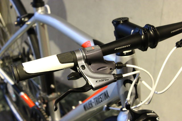 Wilier(ウィリエール)からフラットバーロード「ASOLO」が入荷 Wilier(ウィリエール)からフラットバーロード「ASOLO」が入荷