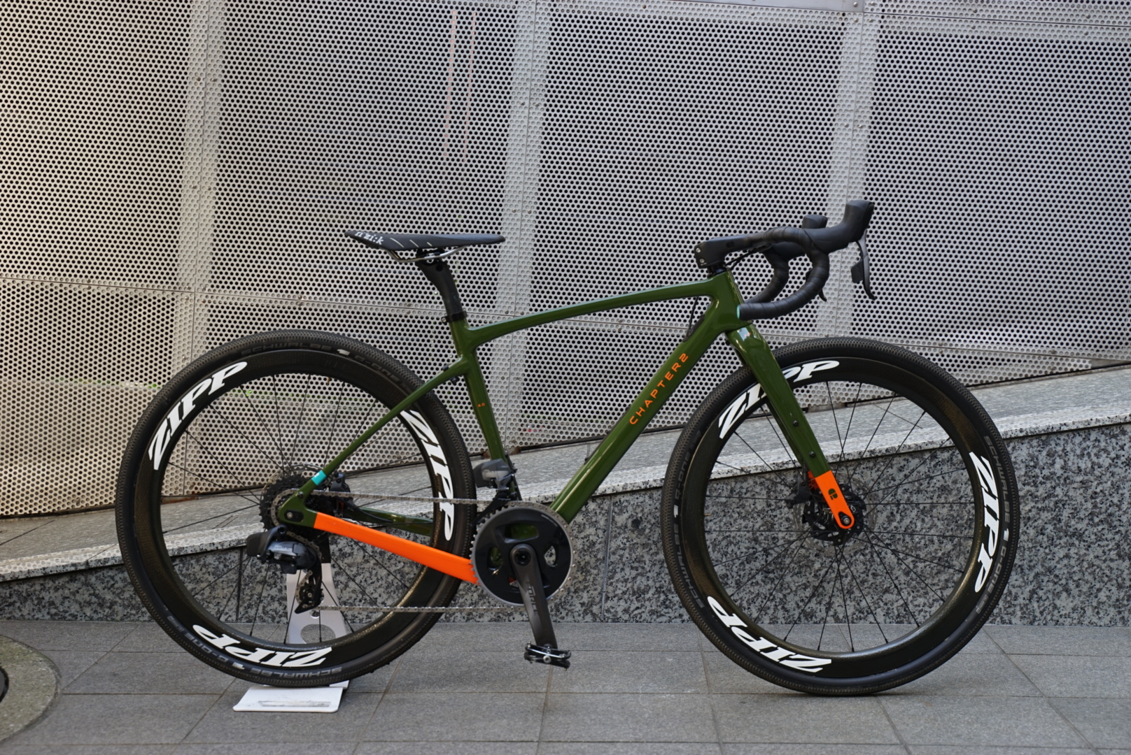 Chapter2 AO サイズXS カーボングラベルロード