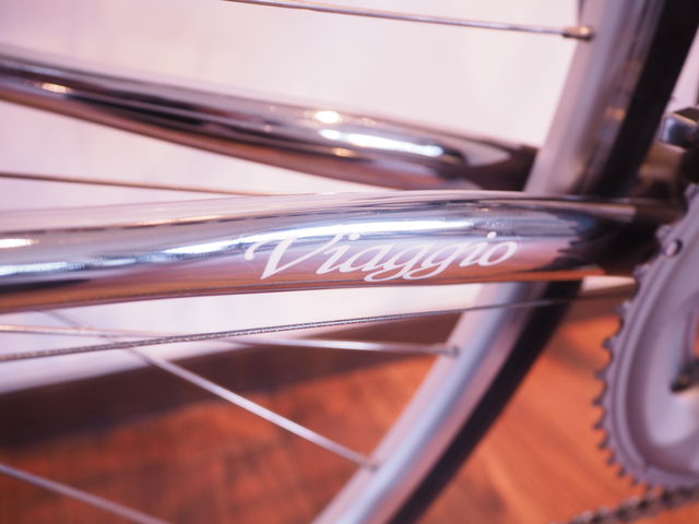 calamita viaagio フレームセット : K&M CYCLE BLOG