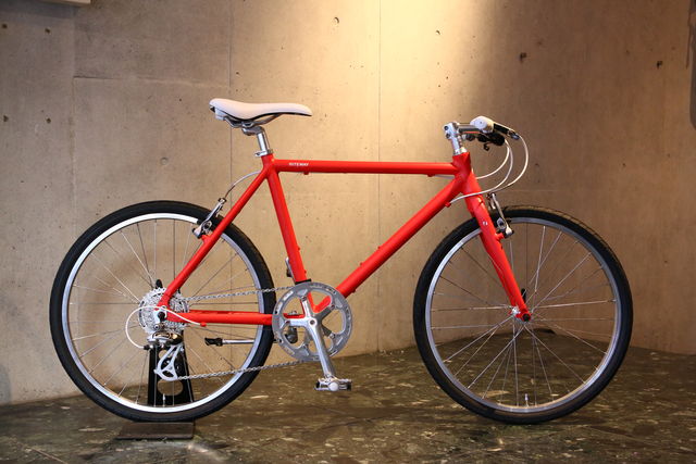 riteway shepherd 24inch 美品 SHEPHERD 24SL | ライトウェイバイクブランドサイト
