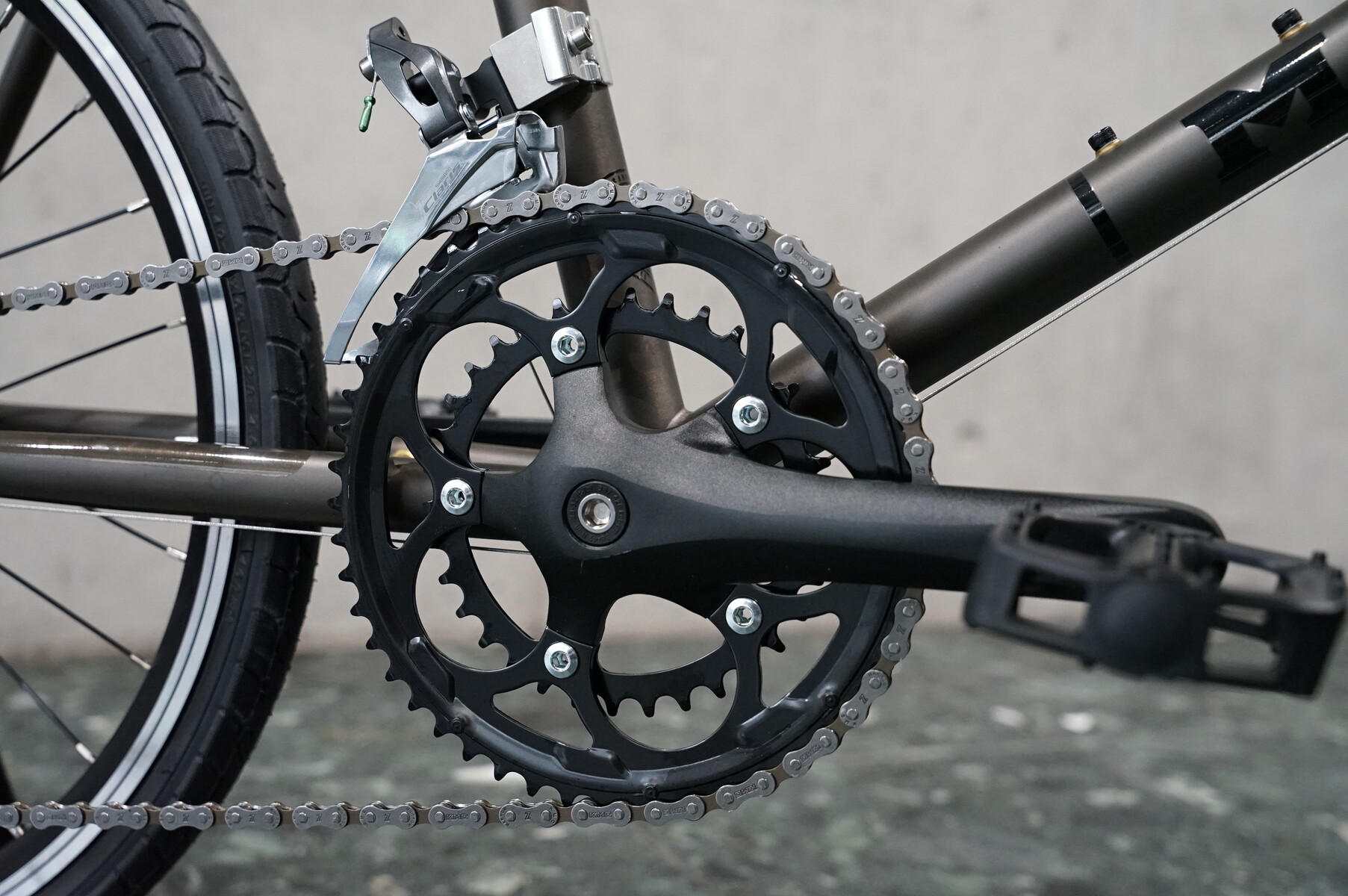 渋いカラーが魅力 Masi Mini Velo Prima Drop入荷 K M Cycle Blog