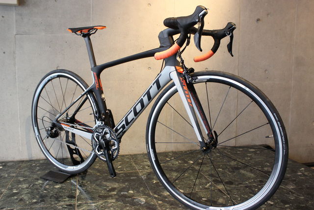 SCOTTの最先端エアロロード FOIL30.1入荷 : K&M CYCLE BLOG