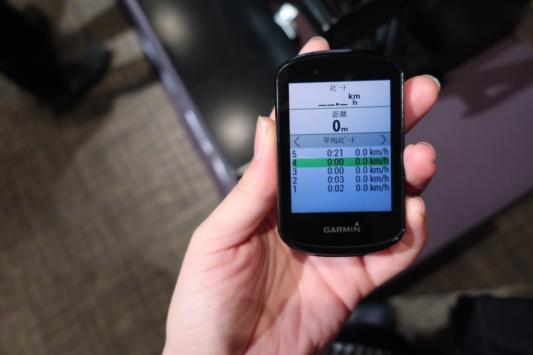 garmin edge 210