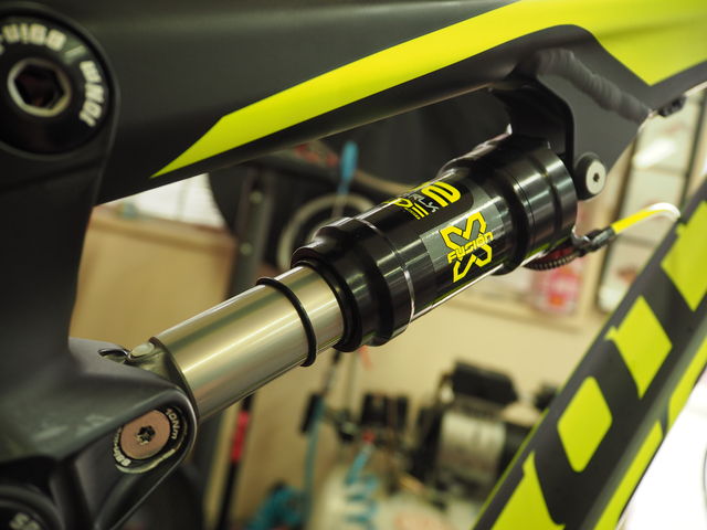 SCOTT SPARK 760 K M CYCLE BLOG