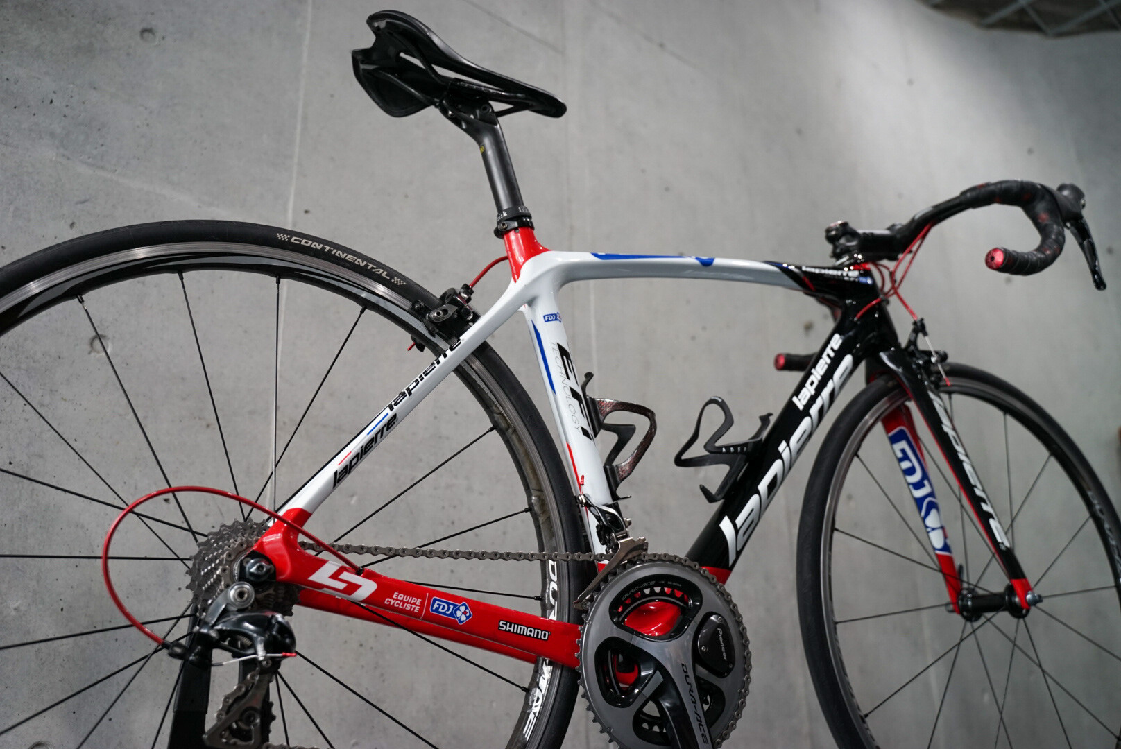 LAPIERREの傑作 Xelius EFI 組み上げ : K&M CYCLE BLOG LAPIERREの傑作 Xelius EFI 組み上げ : K&M CYCLE BLOG