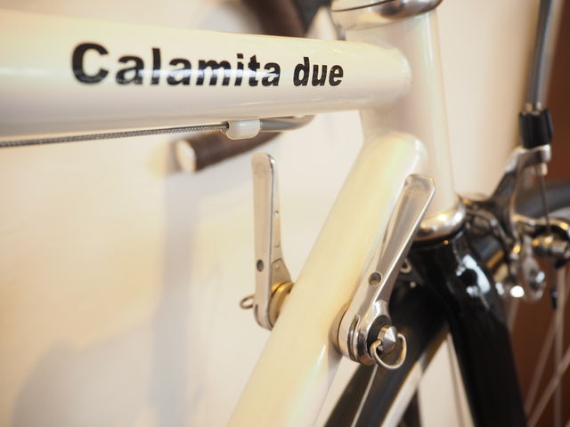 限定1台!キャンペーン実施中 〜 calamita due 〜 : K&M CYCLE BLOG 限定1台!キャンペーン実施中 〜 calamita due 〜 : K&M CYCLE BLOG