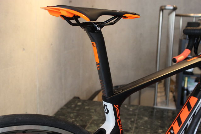 SCOTTの最先端エアロロード FOIL30.1入荷 : K&M CYCLE BLOG