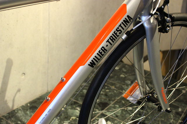 Wilier(ウィリエール)からフラットバーロード「ASOLO」が入荷 Wilier(ウィリエール)からフラットバーロード「ASOLO」が入荷