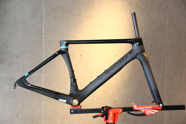 Chapter2の新モデルRERE入荷 : K&M CYCLE BLOG