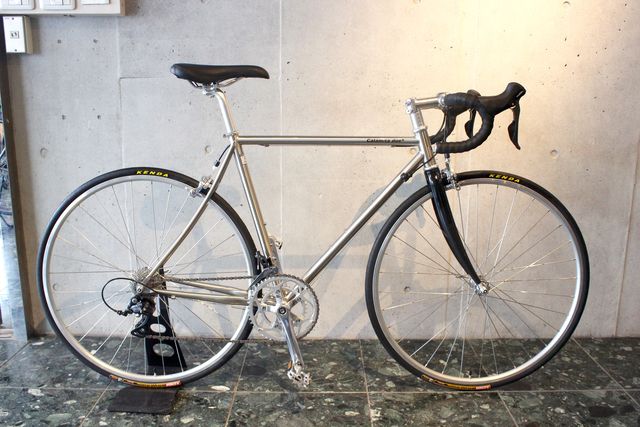calamitaのdue+に本命のあのカラーが登場! : K&M CYCLE BLOG