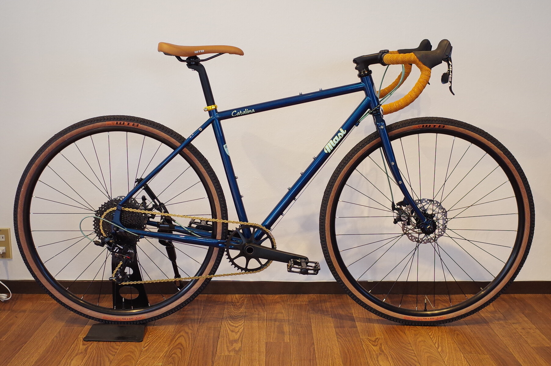 masiの遊べるバイク