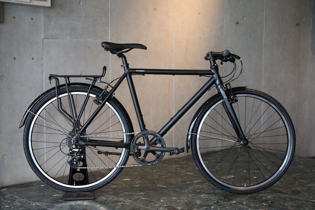 ふだん使いをより快適に。RITEWAY SHEPHERDカスタム : K&M CYCLE BLOG