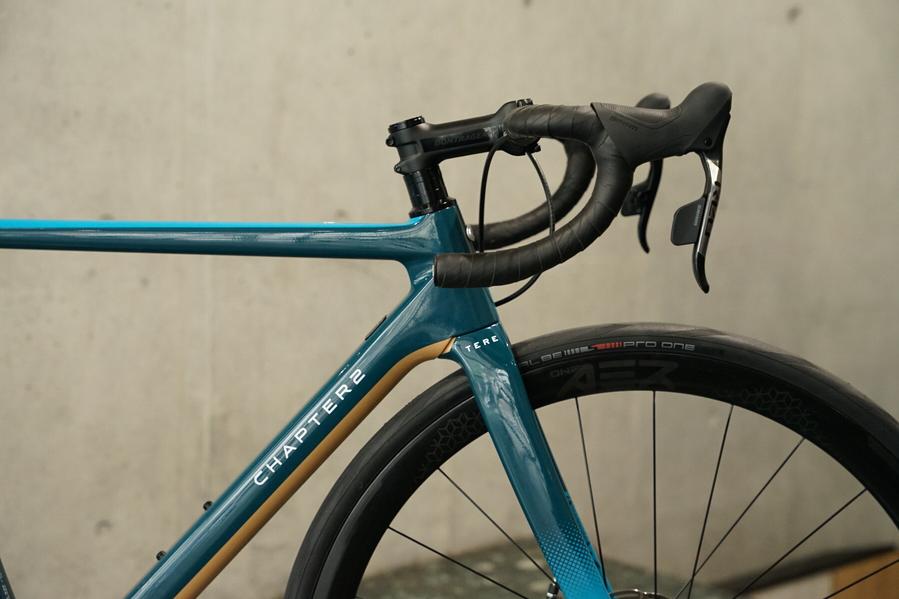 Chapter2 TERE × SRAM eTap AXS カスタム納車 : K&M CYCLE BLOG Chapter2 TERE × SRAM eTap AXS カスタム納車 : K&M CYCLE BLOG