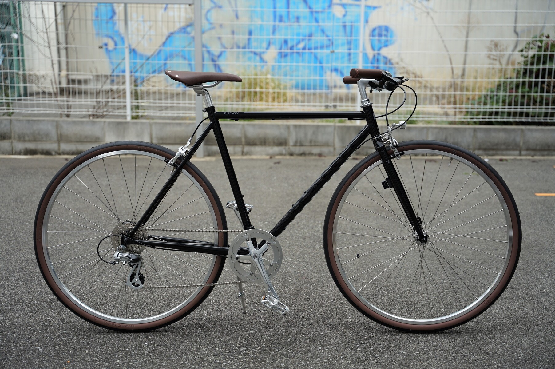 RITEWAYのSTYLES 700Cサイズが入荷しました! : K&M CYCLE BLOG RITEWAYのSTYLES 700Cサイズが入荷しました! : K&M CYCLE BLOG