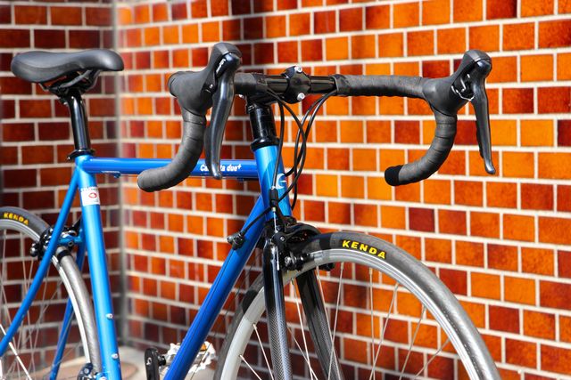 日本のクロモリロードバイクCalamita due +入荷 : K&M CYCLE BLOG 日本のクロモリロードバイクCalamita due +入荷 : K&M CYCLE BLOG