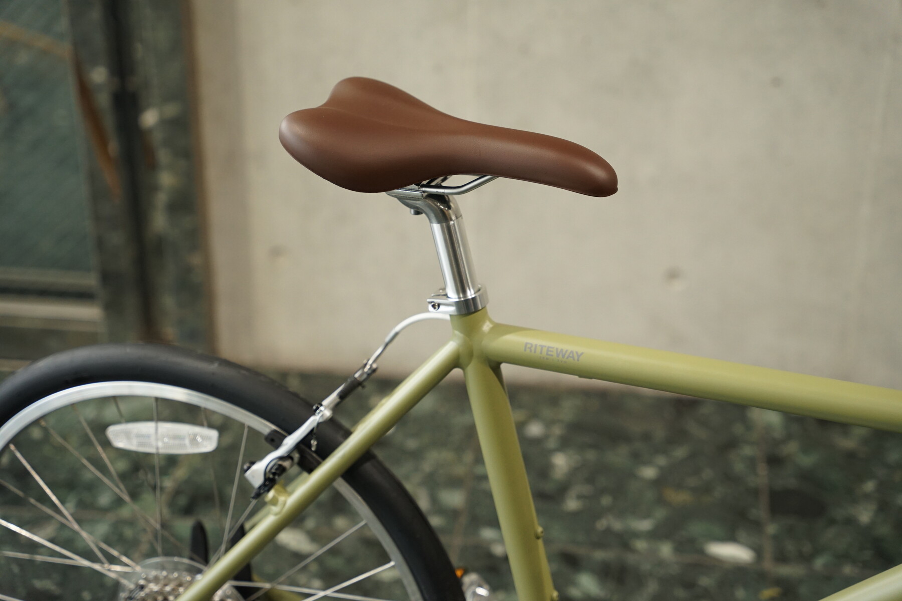 街乗りクロスバイクにおすすめ！RITEWAY SHEPHERD24