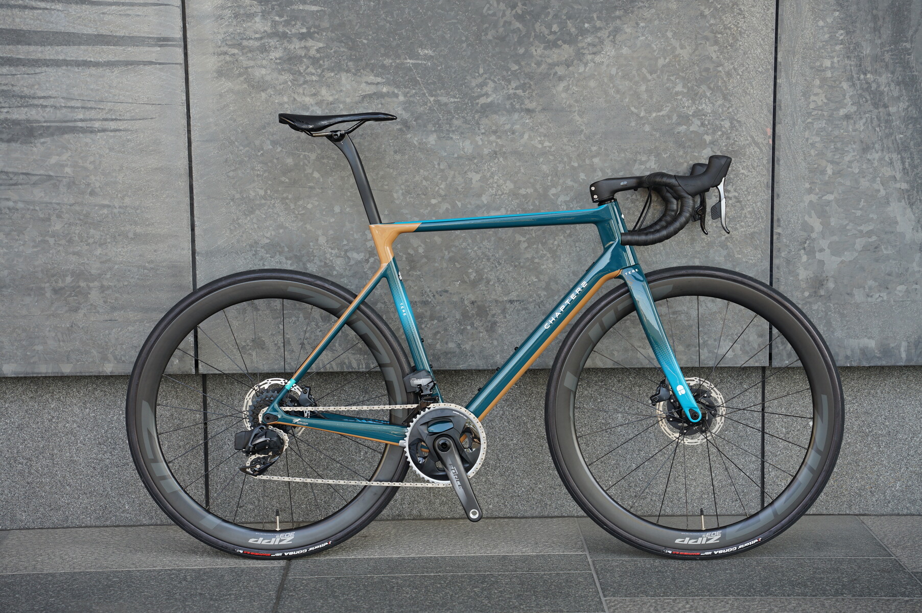 本日初公開！】CHAPTER2 TEREのニューカラー情報 : K&M CYCLE BLOG