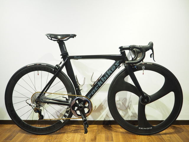 sram 1x11 + rockbikes rocket : K&M CYCLE BLOG