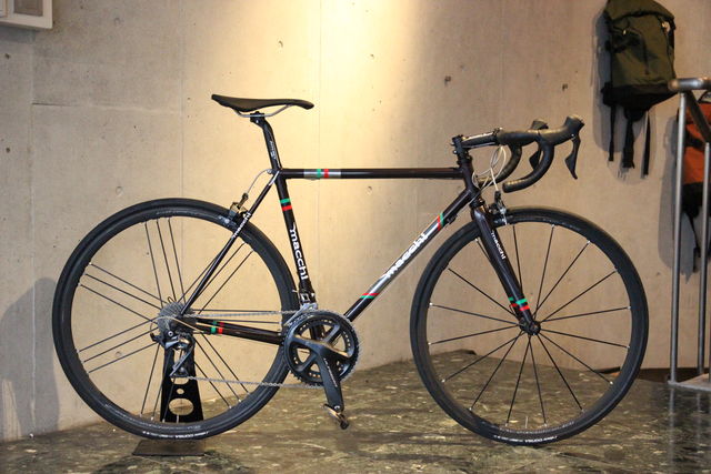 macchi cycles ロードフレーム組み上げ : K&M CYCLE BLOG macchi cycles ロードフレーム組み上げ : K&M CYCLE BLOG