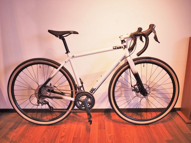 PLUG 4 | CHARGE 公式サイト | チャージ MTB ファットバイク