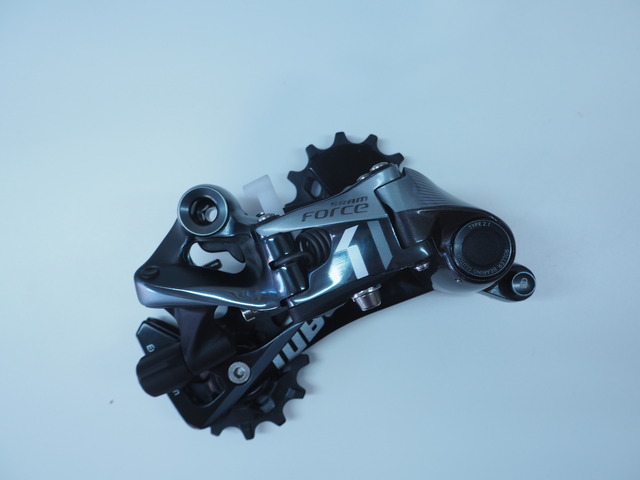 SRAM Force 1:フロントシングル : K&M CYCLE BLOG SRAM Force 1:フロントシングル : K&M CYCLE BLOG