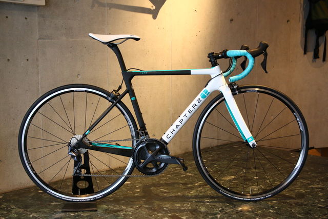 CHAPTER2 TEREブラック/ホワイト/ピンクXS（ジャンク品） Chapter2