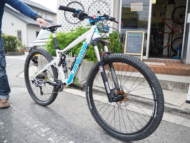 自転車 ラピエール X-CONTROL 227