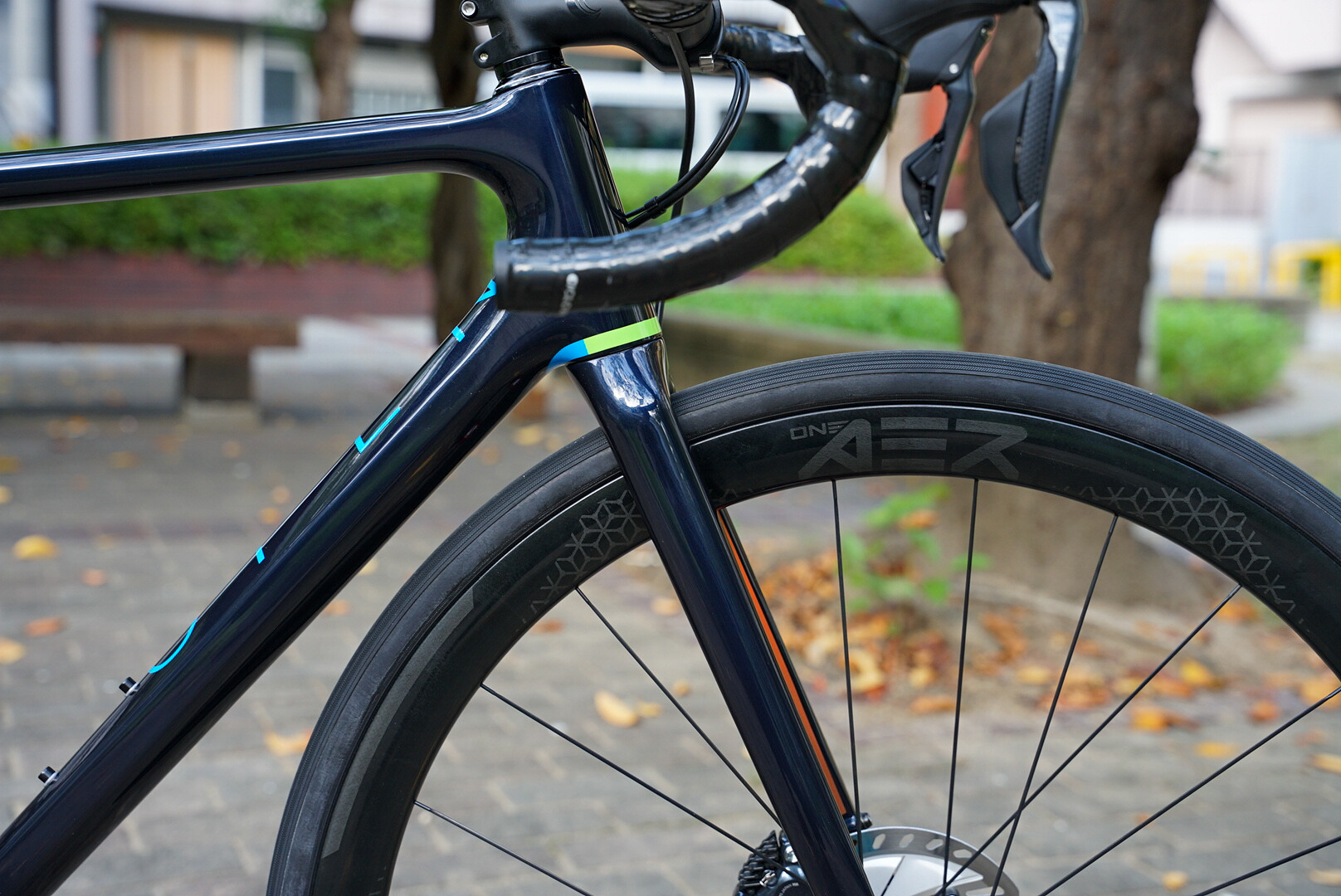 サイクリストの 欲 を満たす1台 Open Cycle Mind カスタム K M Cycle Blog