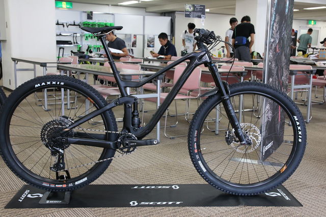 SCOTT マウンテンバイク GENIUS 940 M フレームセット
