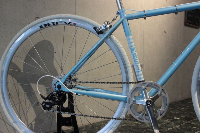 MASIから春色のクロスバイクが入荷です。 : K&M CYCLE BLOG